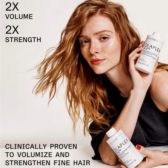 Olaplex No.4 Fine Shampoo 1L and No.5 Fine Conditioner 1L - Picture 7 of 7